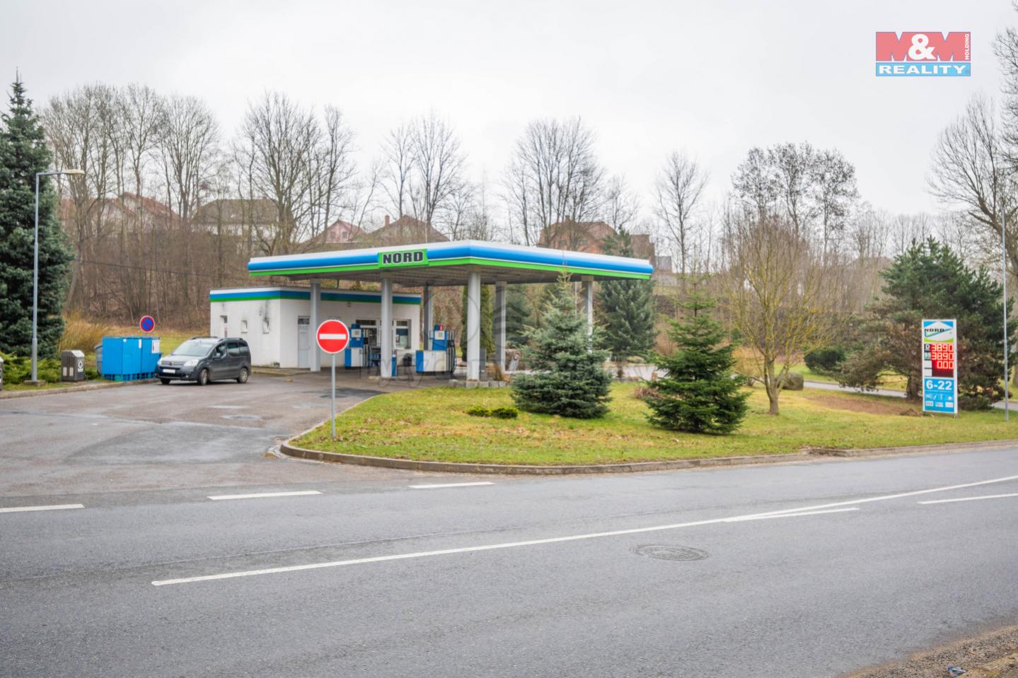 Prodej čerpací stanice v Přibyslavi, ul. Husova, obrázek č. 2
