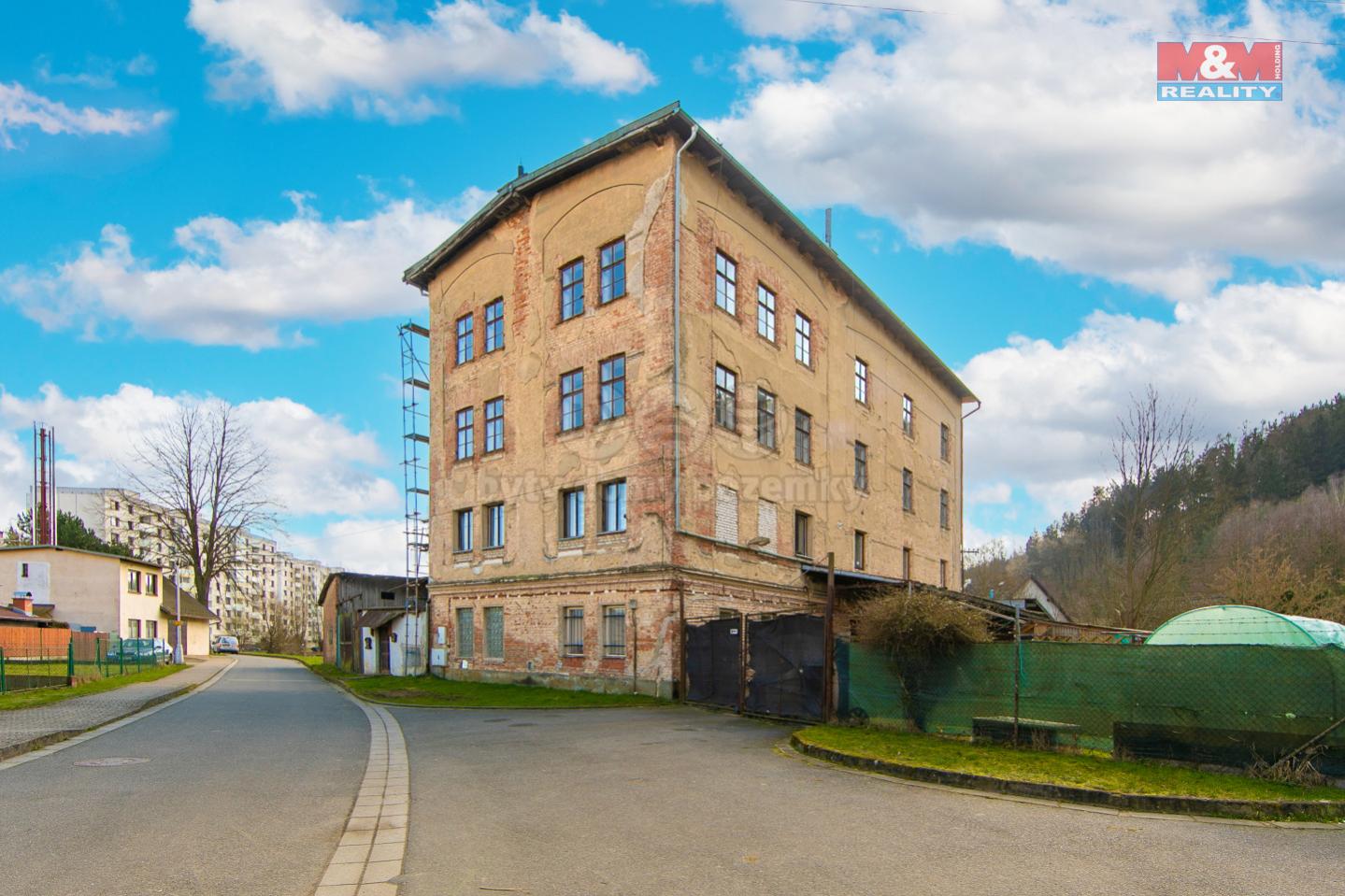 Prodej rodinného domu, 1159 m, Ústí nad Orlicí, ul. Poříční, obrázek č. 1