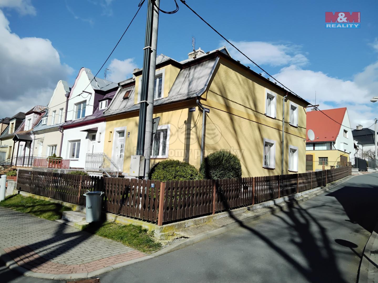 Prodej rodinného domu, 160 m, Bruntál, ul. Čelakovského, obrázek č. 1