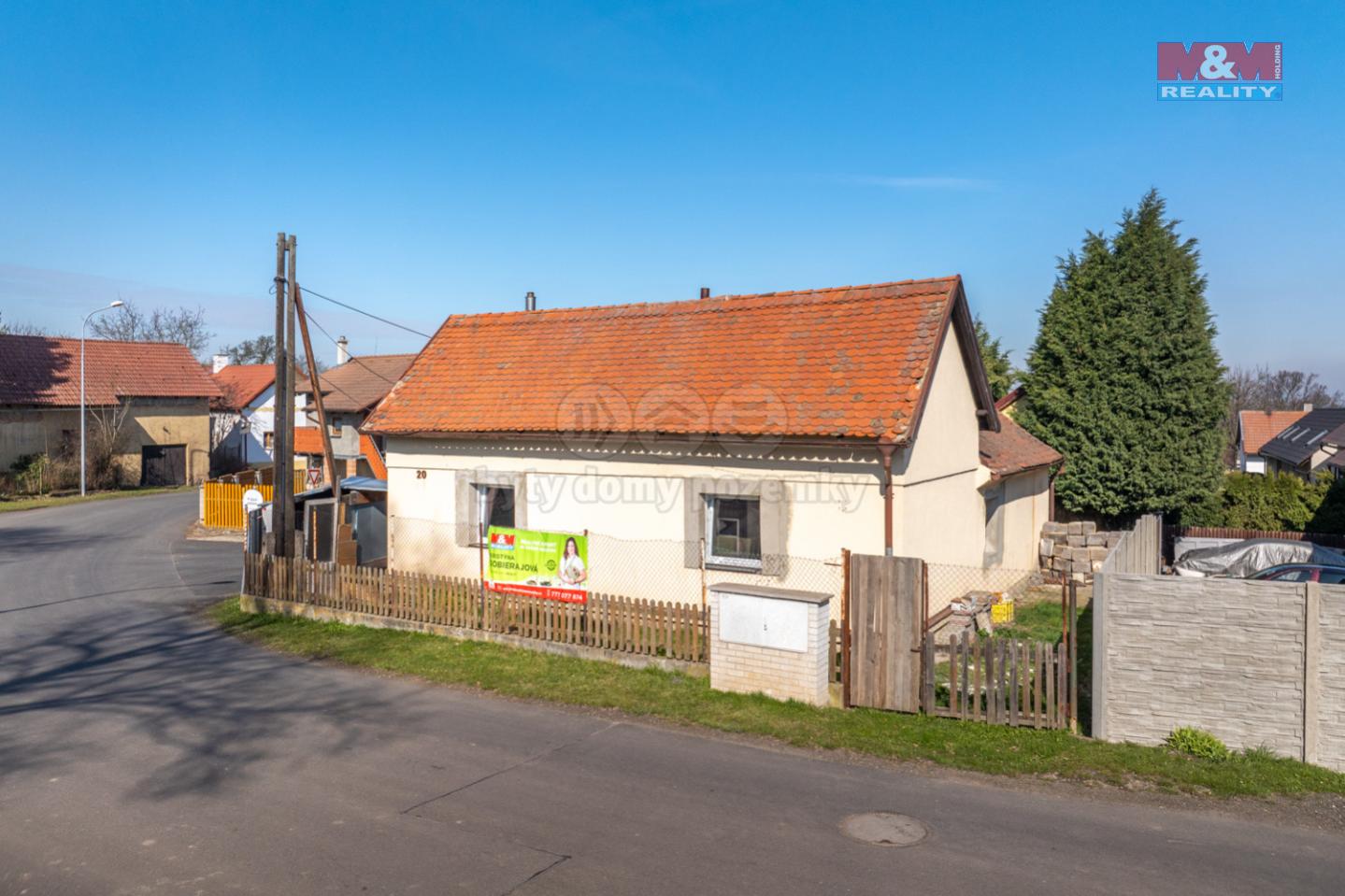 Prodej rodinného domu, Zavidov, obrázek č. 2