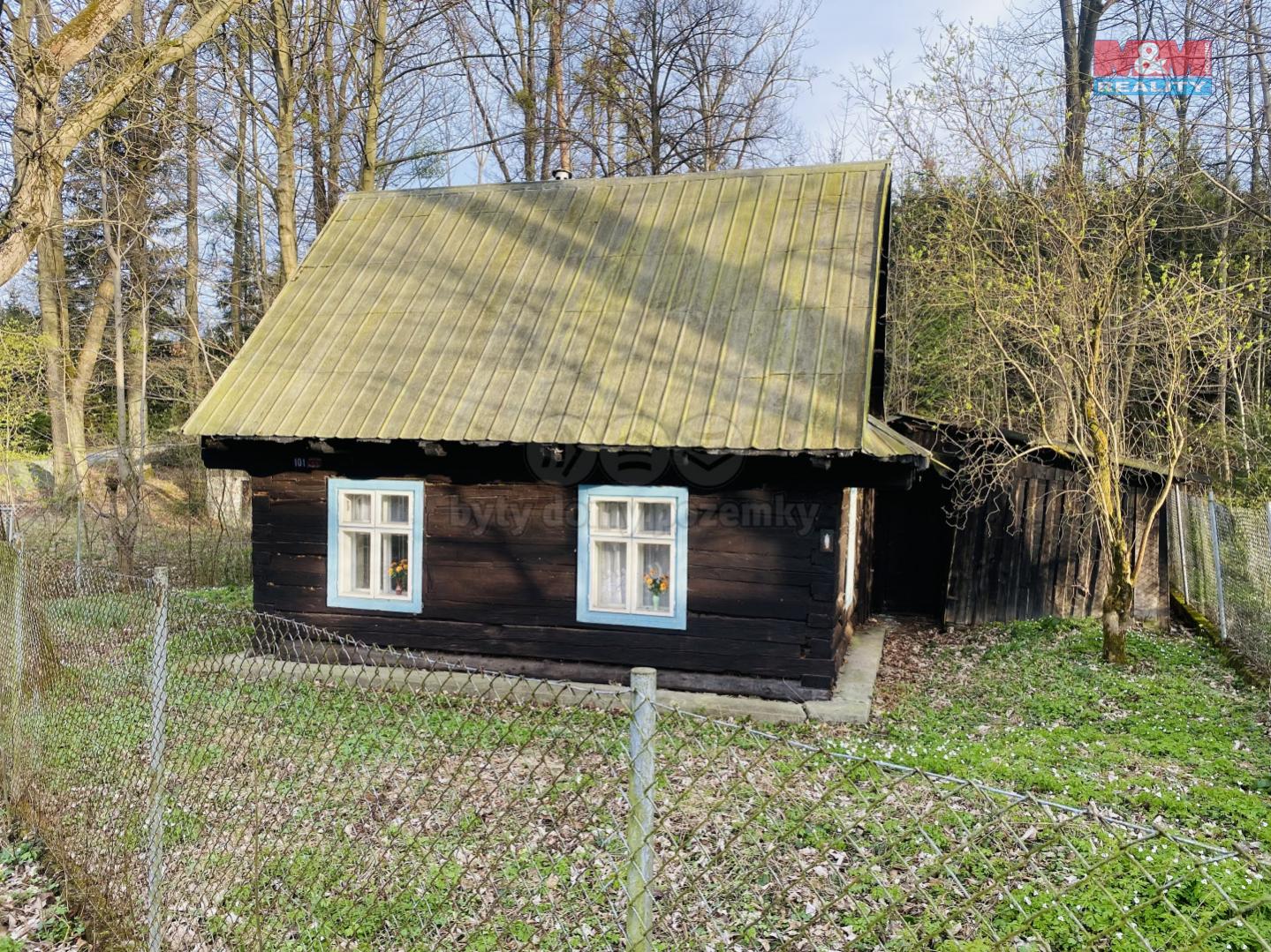 Prodej chalupy, 209 m, Bordovice, obrázek č. 3