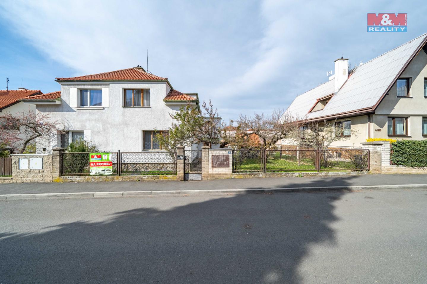 Prodej rodinného domu, 129 m, Praha, ul. Okružní, obrázek č. 1