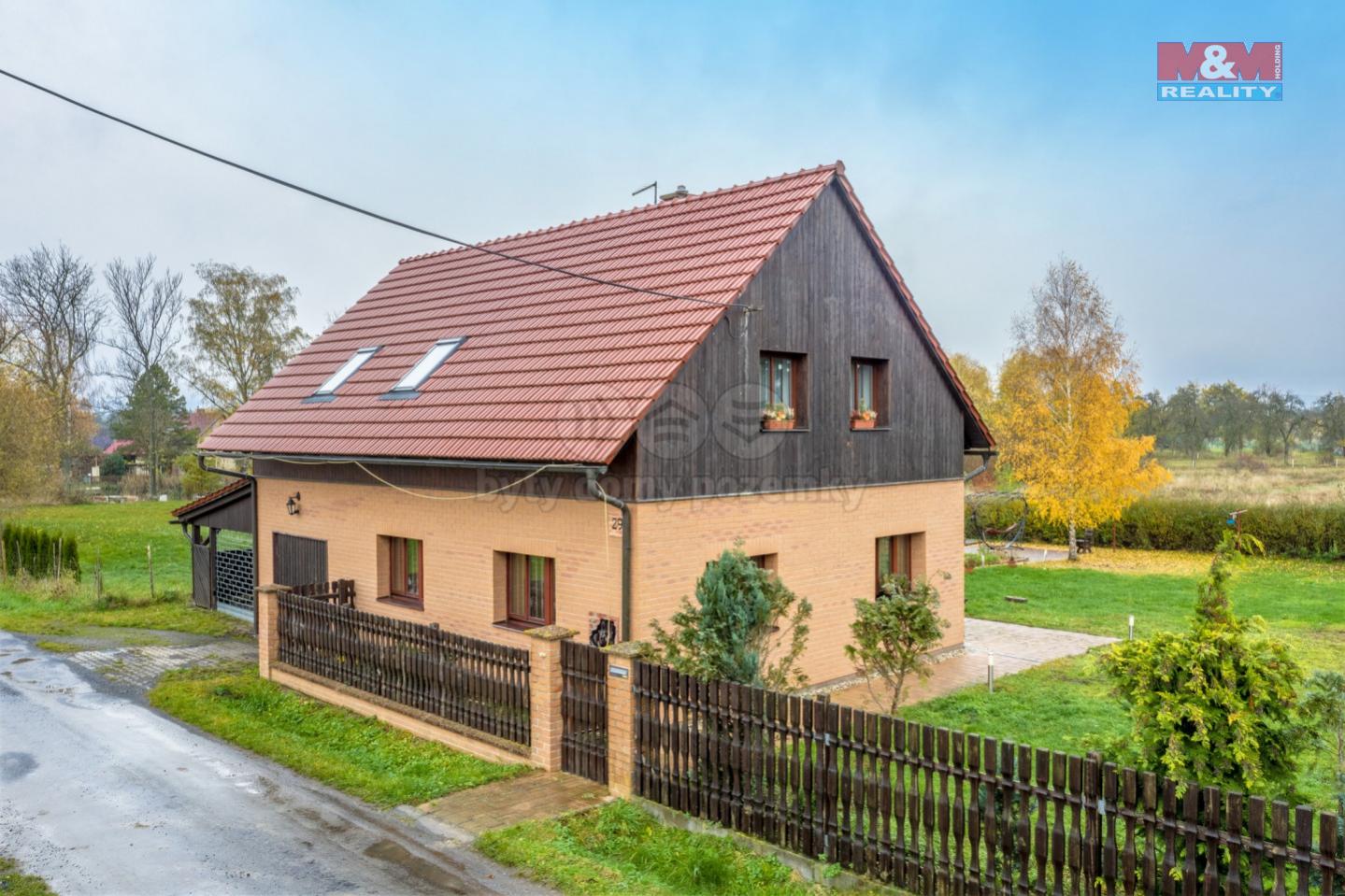 Prodej rodinného domu, 180 m, Vlastibořice, obrázek č. 1