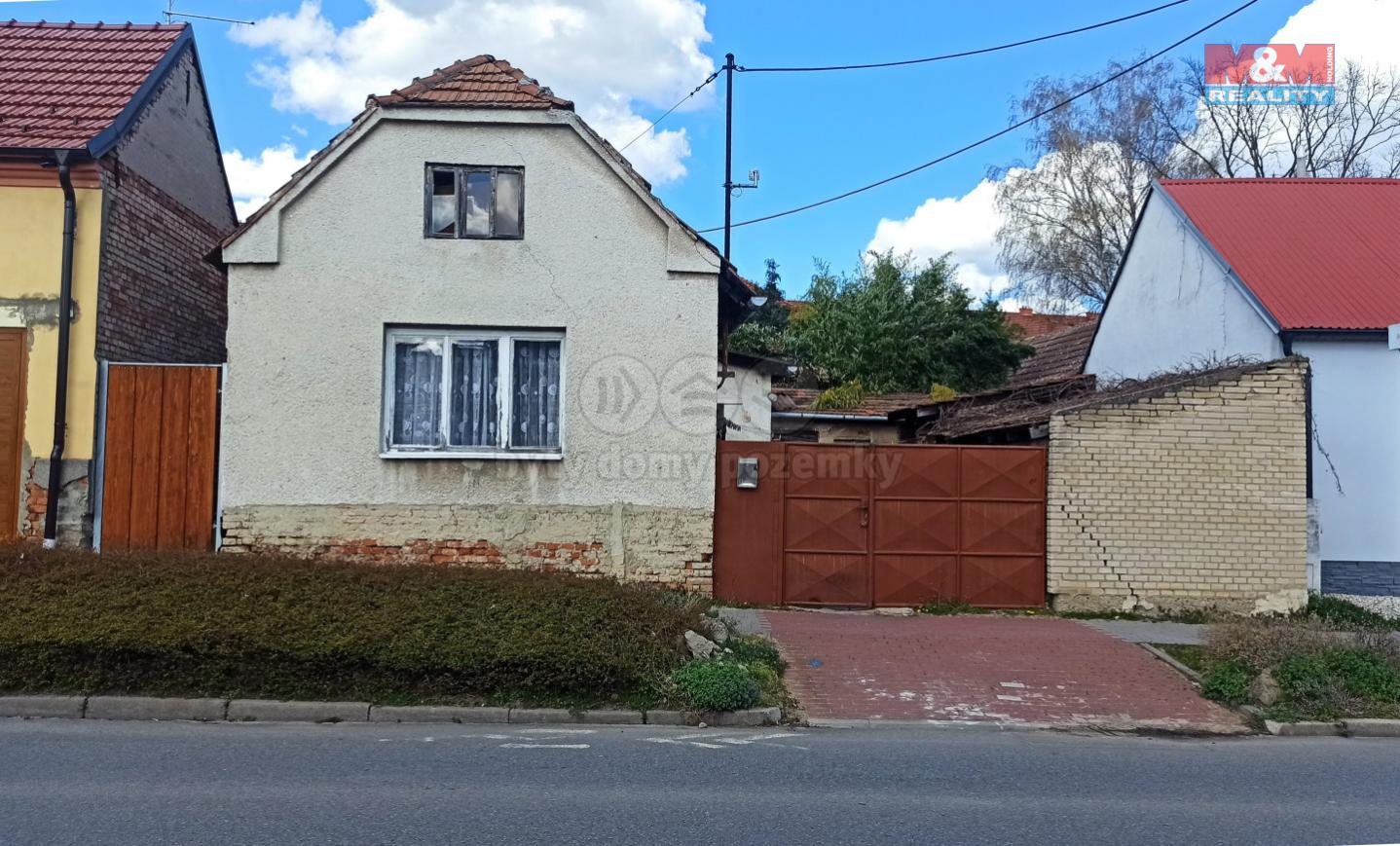 Prodej rodinného domu, 61 m, Dubňany, obrázek č. 1