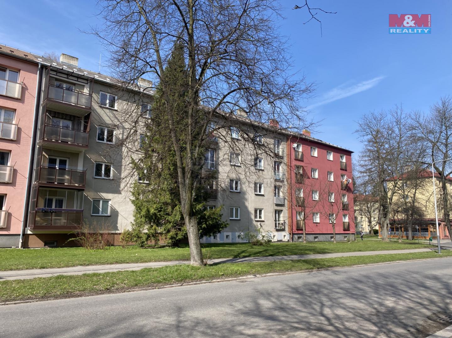 Prodej bytu 2+1, 53 m, Ostrava, ul. Čujkovova, obrázek č. 1