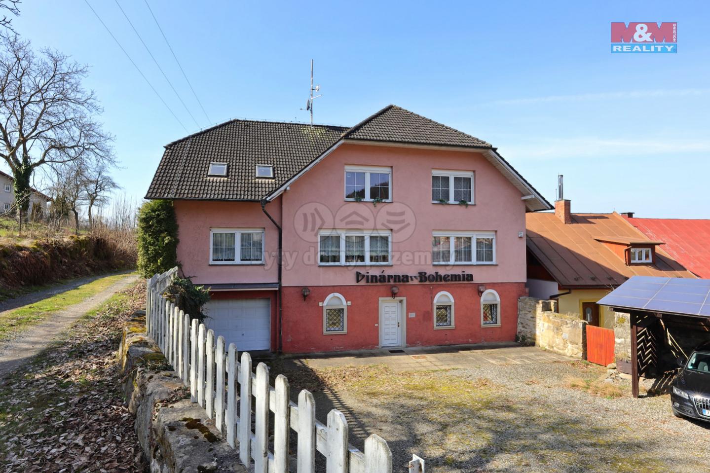 Prodej rodinného domu v Lipnici nad Sázavou, obrázek č. 1
