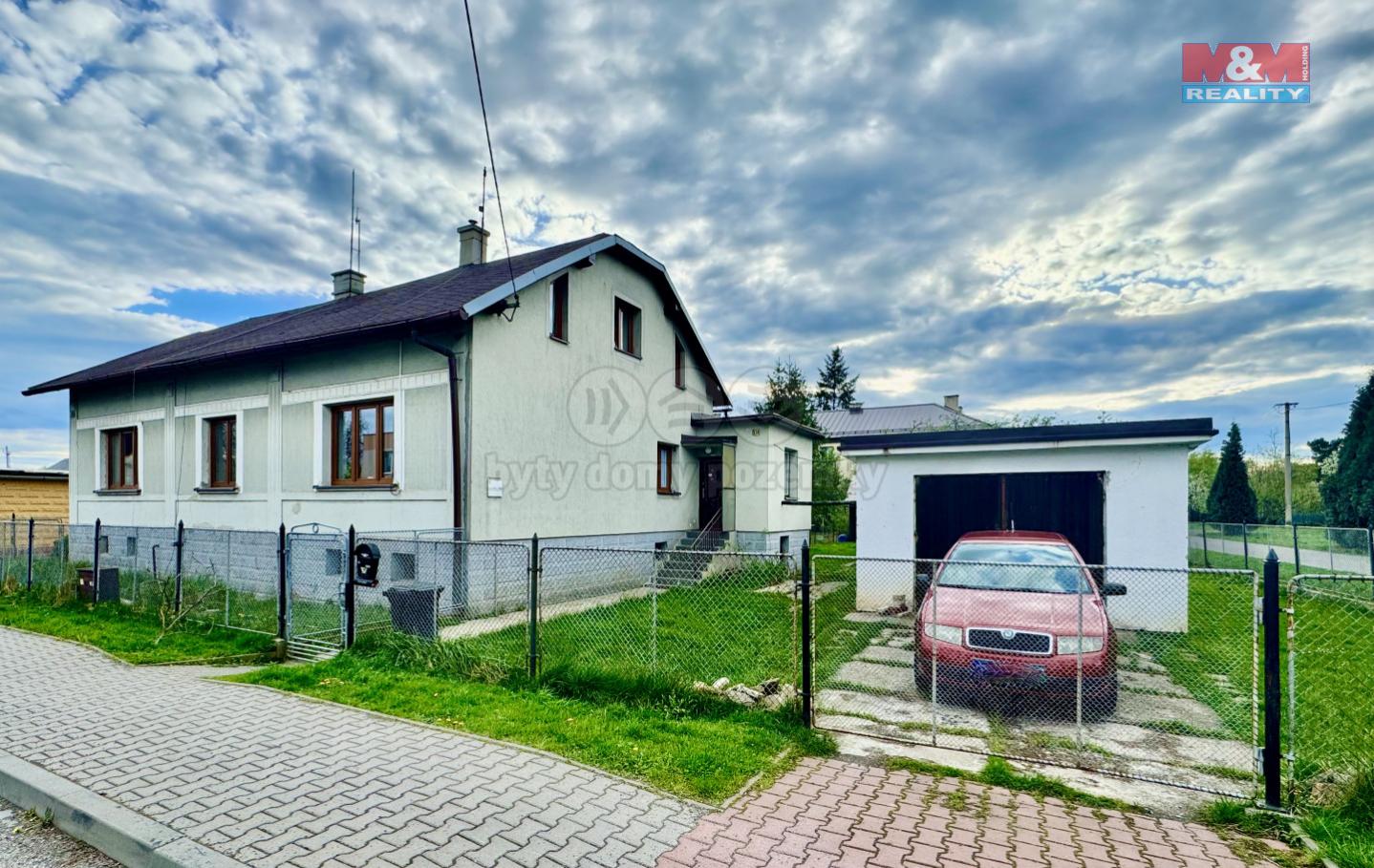 Prodej rodinného domu, 110 m, Bohumín, ul. Mládežnická, obrázek č. 1