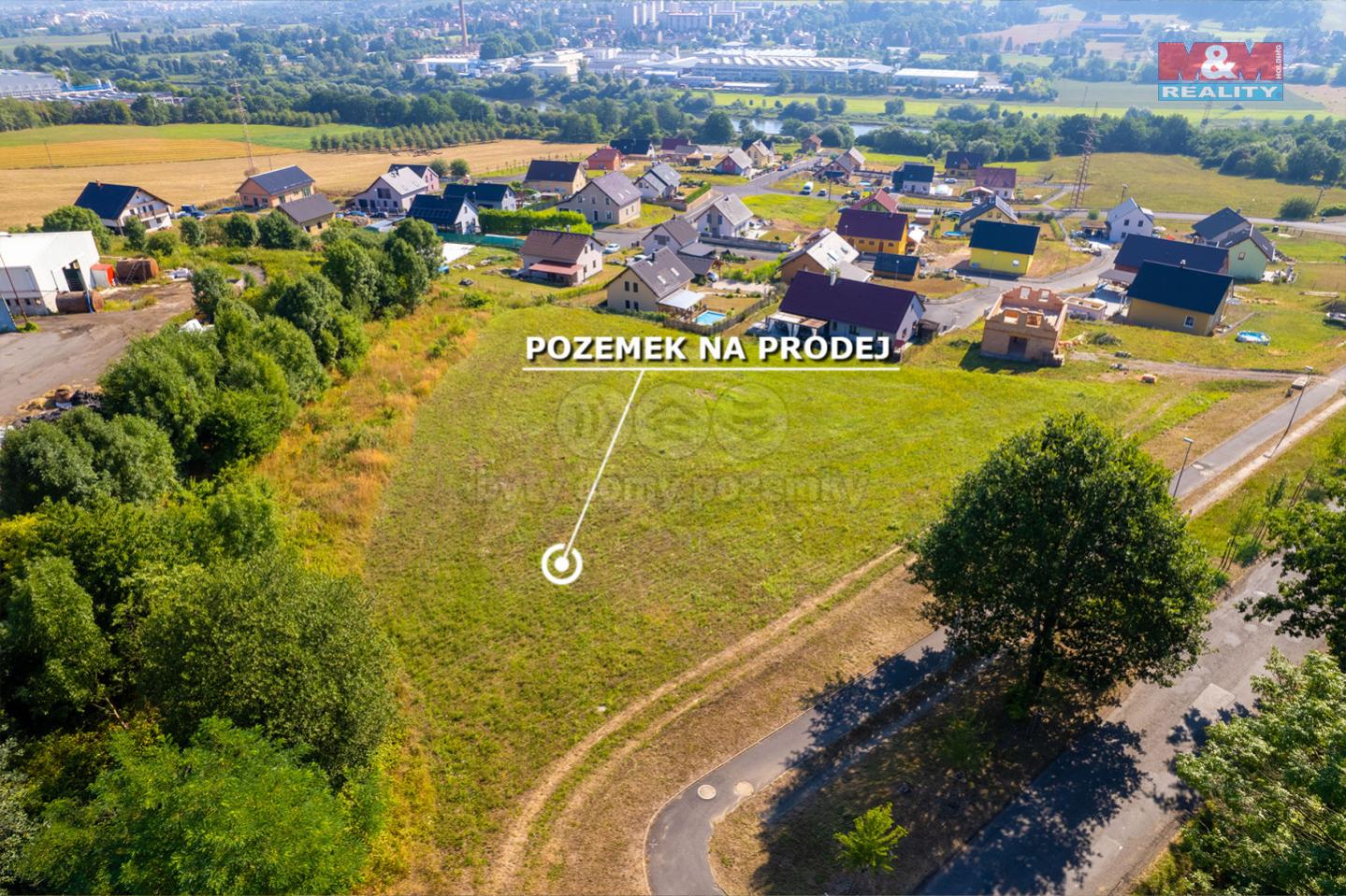 Prodej pozemku k bydlení v Malšovicích, obrázek č. 3