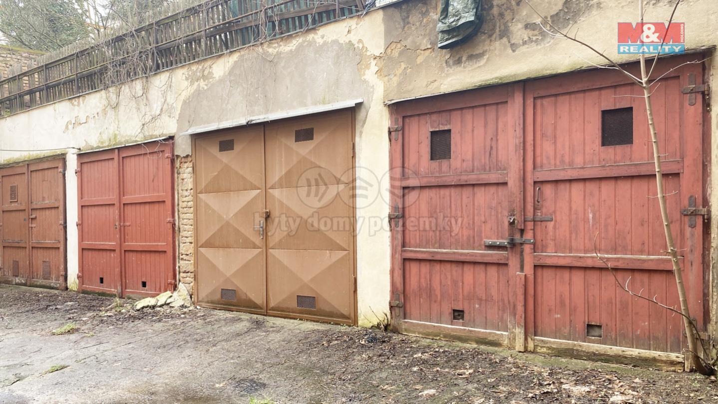 Prodej garáže, 19 m, Teplice, ul. Duchcovská, obrázek č. 2