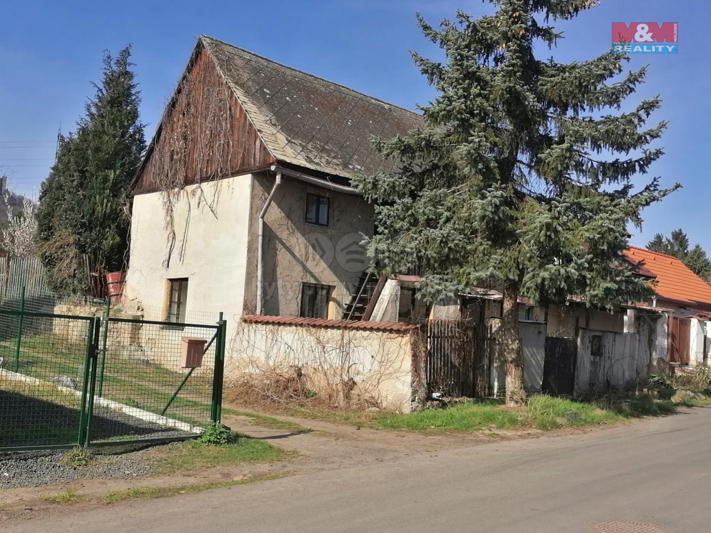 Prodej rodinného domu, 90 m, Slatina, obrázek č. 1