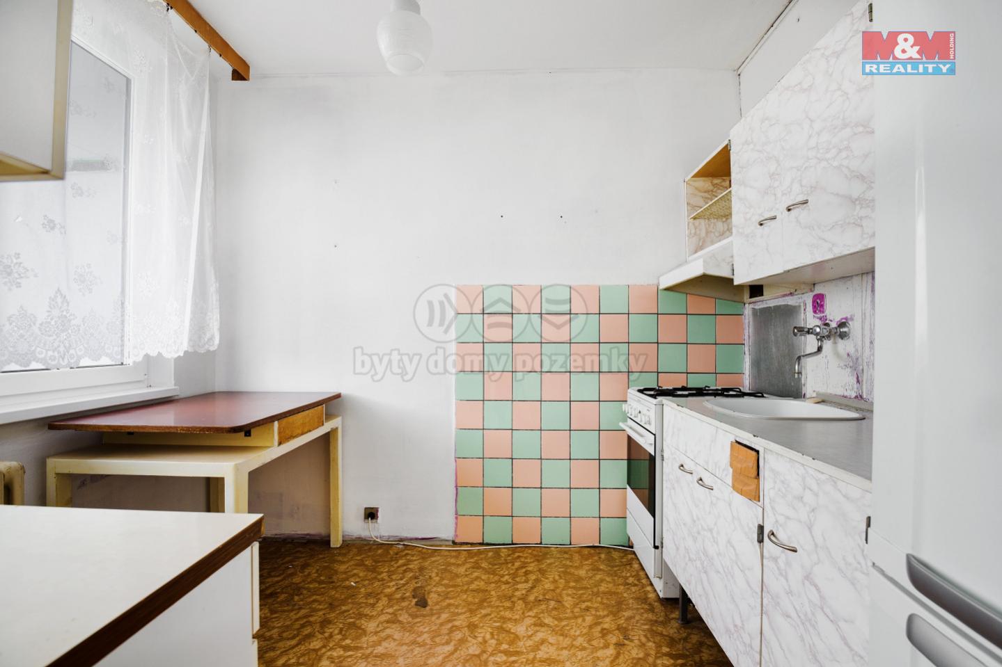 Prodej bytu 4+1, 83 m, Litvínov, ul. Luční, obrázek č. 1