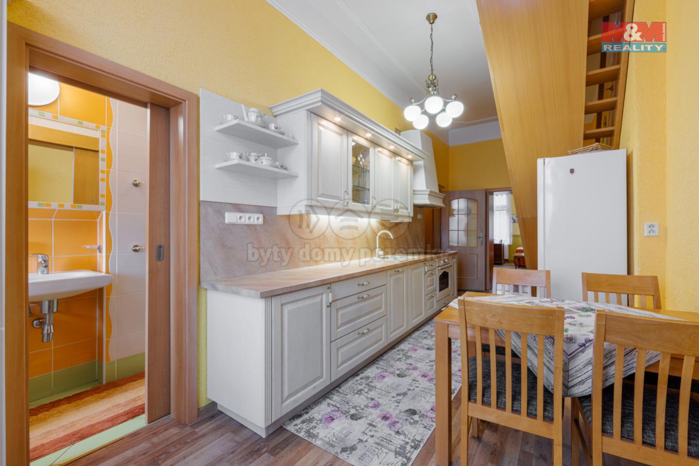 Prodej bytu 3+1, 84 m, Karlovy Vary, ul. Svahová, obrázek č. 1