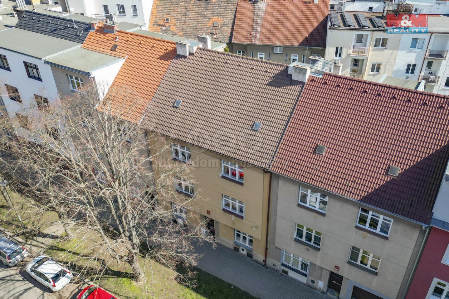 Prodej nájemního domu v Plzni, ul. Schwarzova, obrázek č. 2