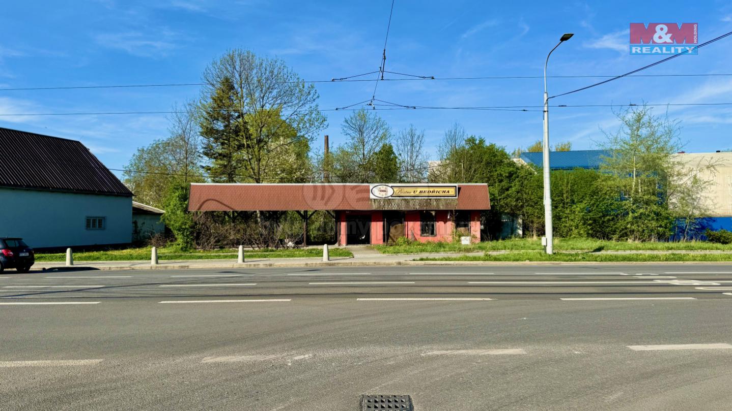 Pronájem obchod a služby, 53 m, Ostrava, ul. Hlučínská, obrázek č. 1