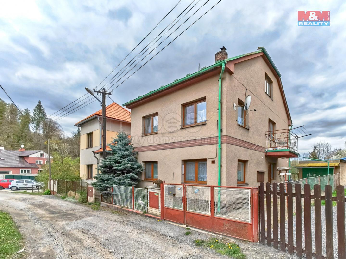 Prodej rodinného domu v Hroubovicích, obrázek č. 1