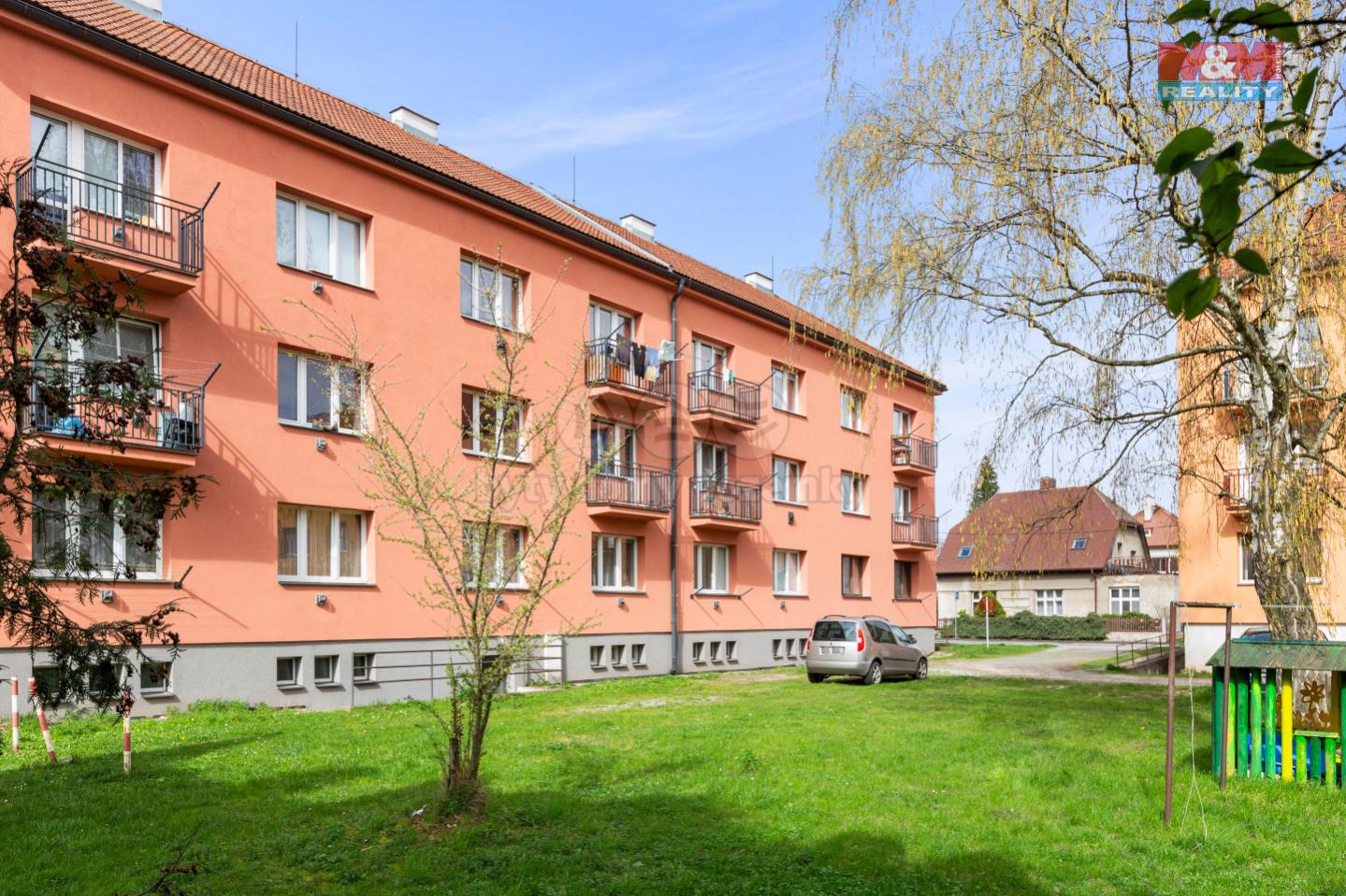 Prodej bytu 2+1, 68 m, Jaroměř, ul. Rybalkova, obrázek č. 1