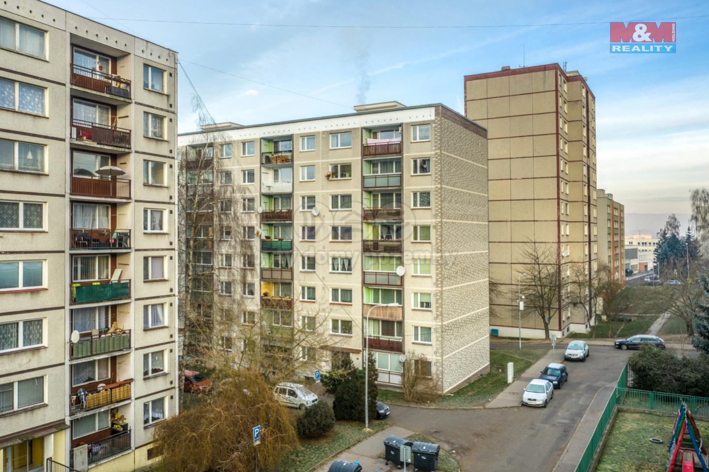 Pronájem bytu 2+kk, 42 m, Děčín, ul. V Sídlišti, obrázek č. 3