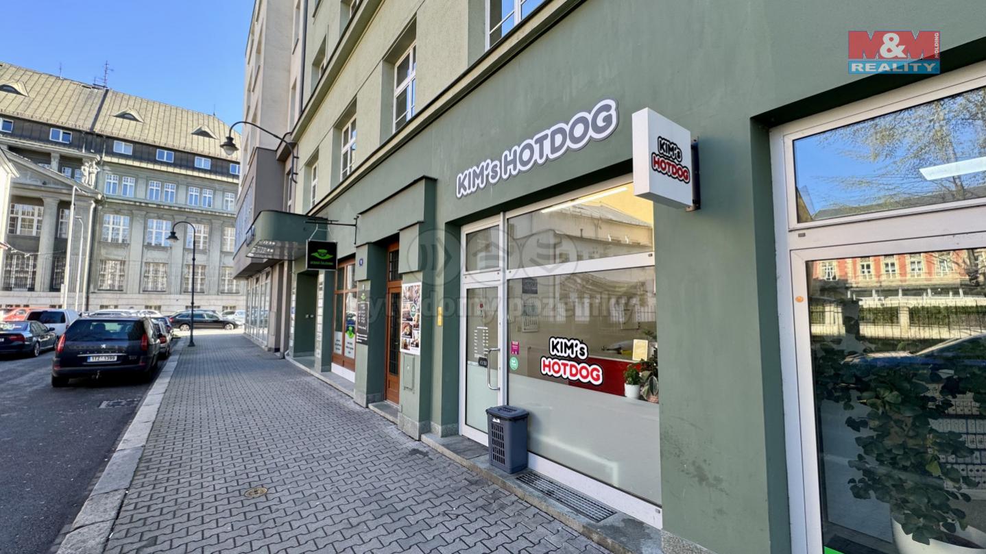 Prodej restaurace, stravování, 20 m, Ostrava, ul. Jurečkova, obrázek č. 1