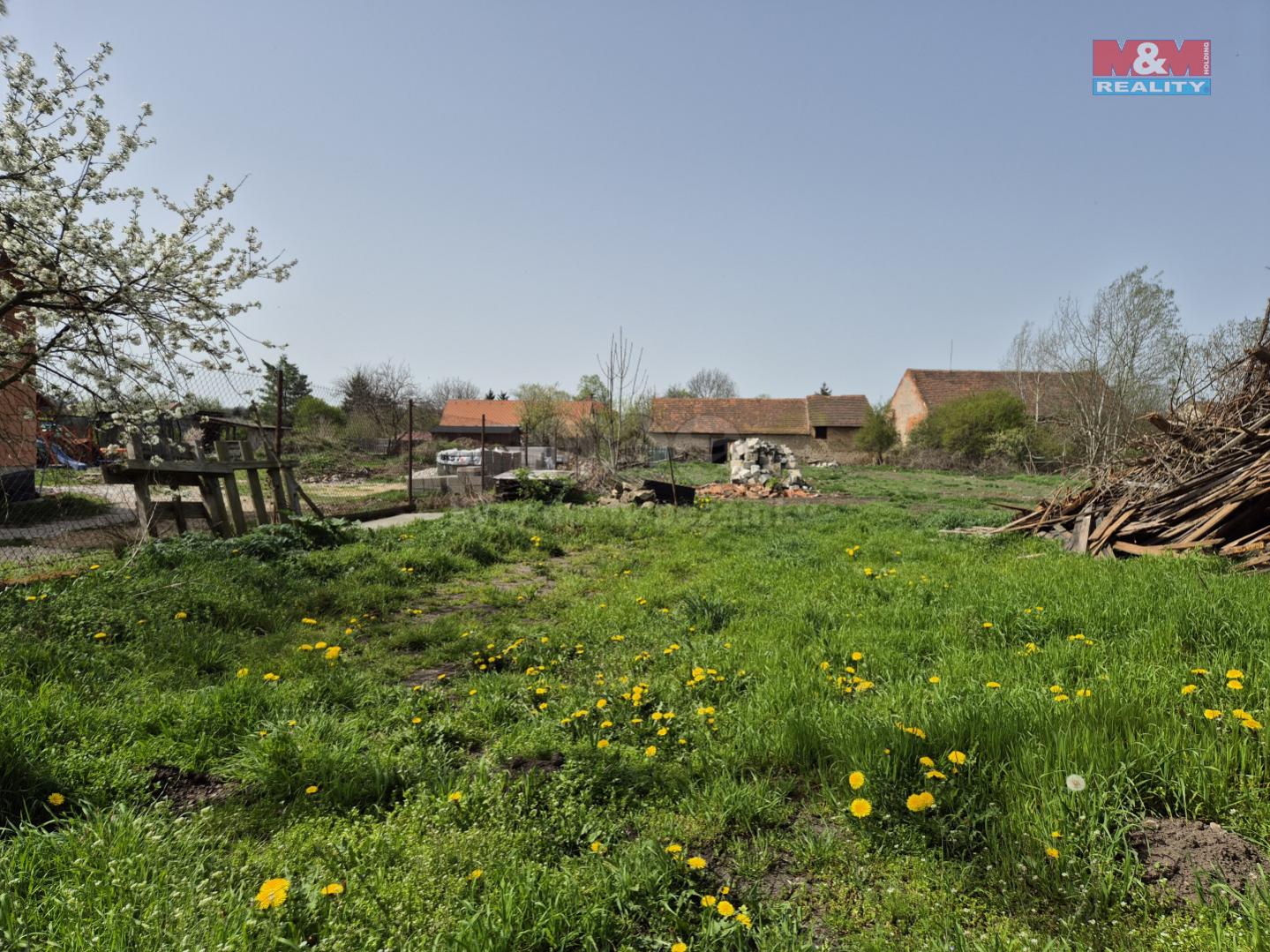 Prodej pozemku k bydlení, 2561 m, Libomyšl, obrázek č. 3