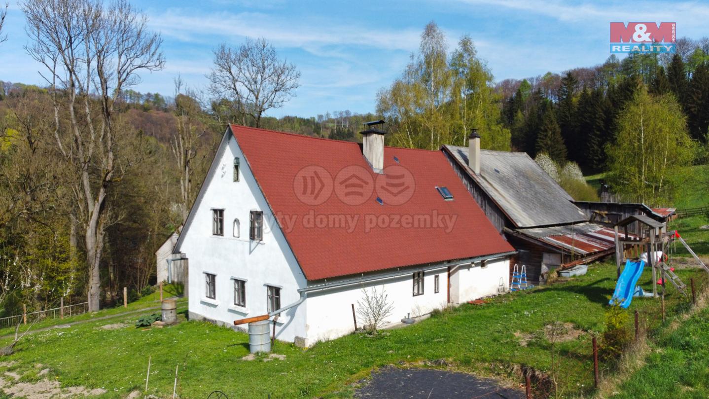 Prodej rodinného domu, 105 m, Teplice nad Metují, obrázek č. 2
