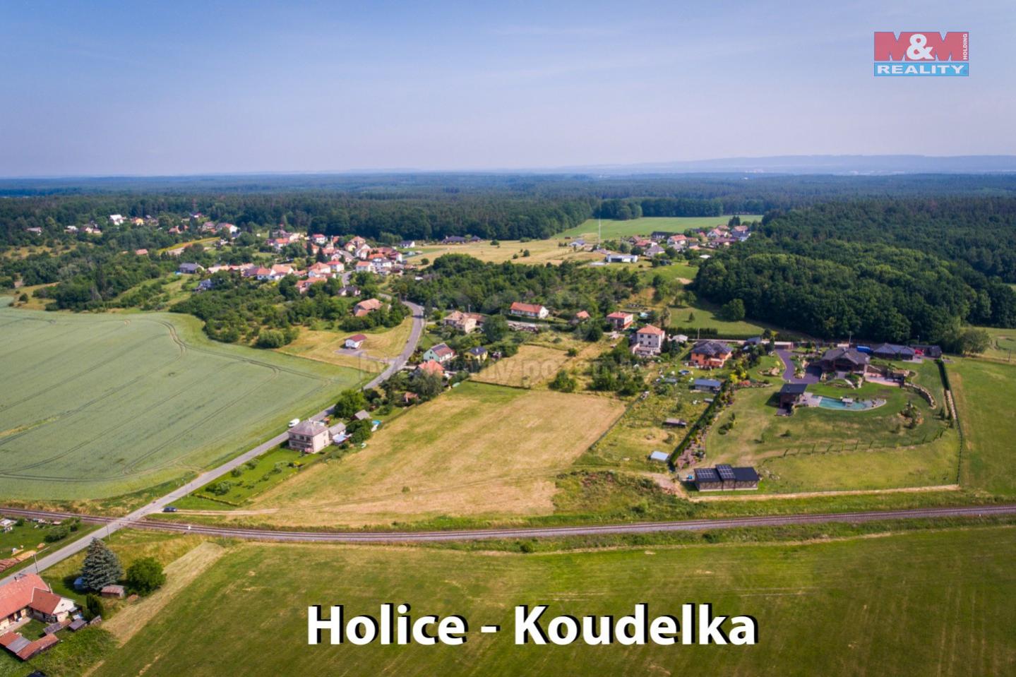 Prodej pozemku k bydlení v Holicích, obrázek č. 2