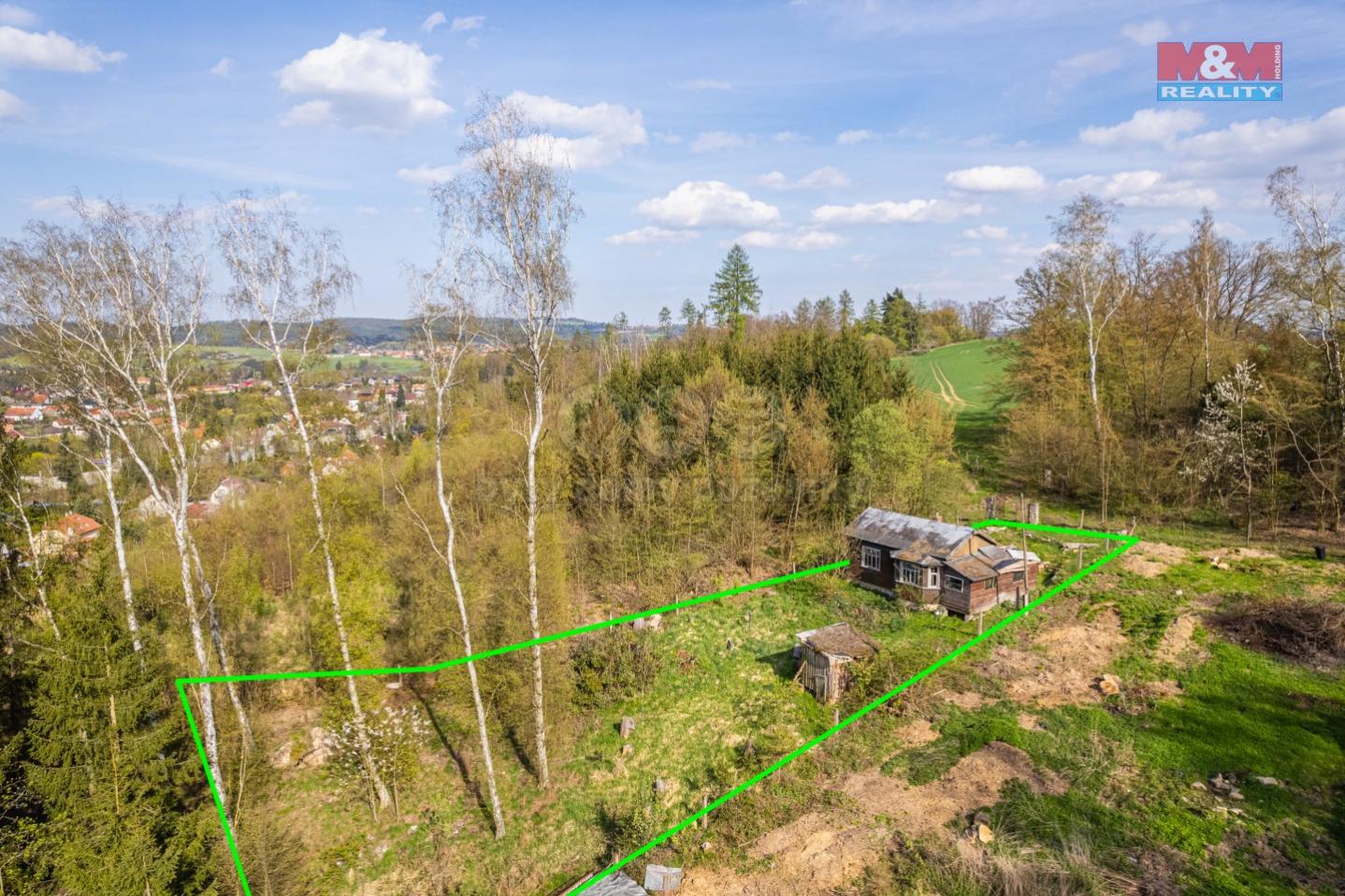 Prodej chaty, 45 m, Mirošovice, obrázek č. 3