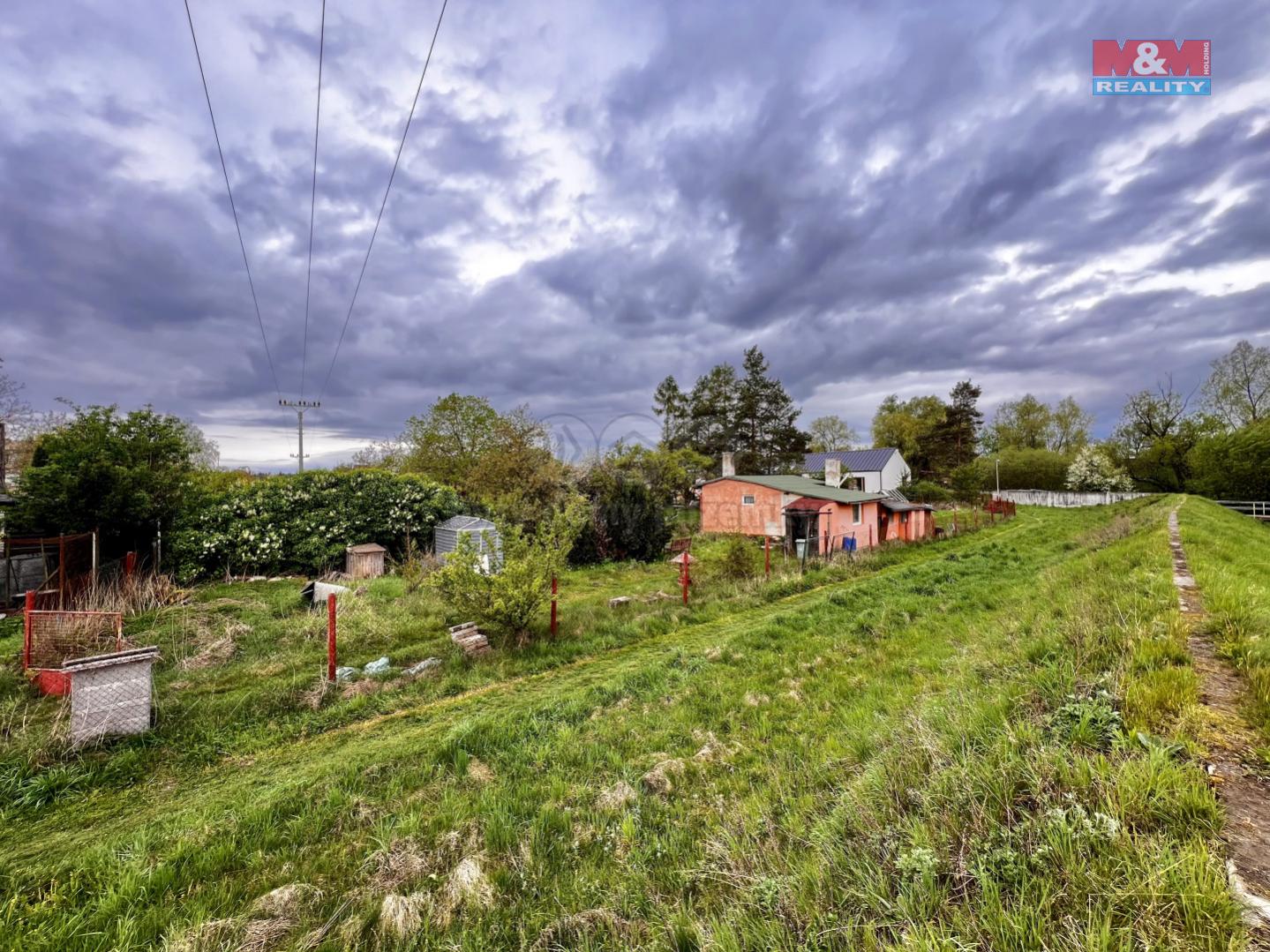 Prodej pozemku k bydlení, 809 m, Týniště nad Orlicí, obrázek č. 3
