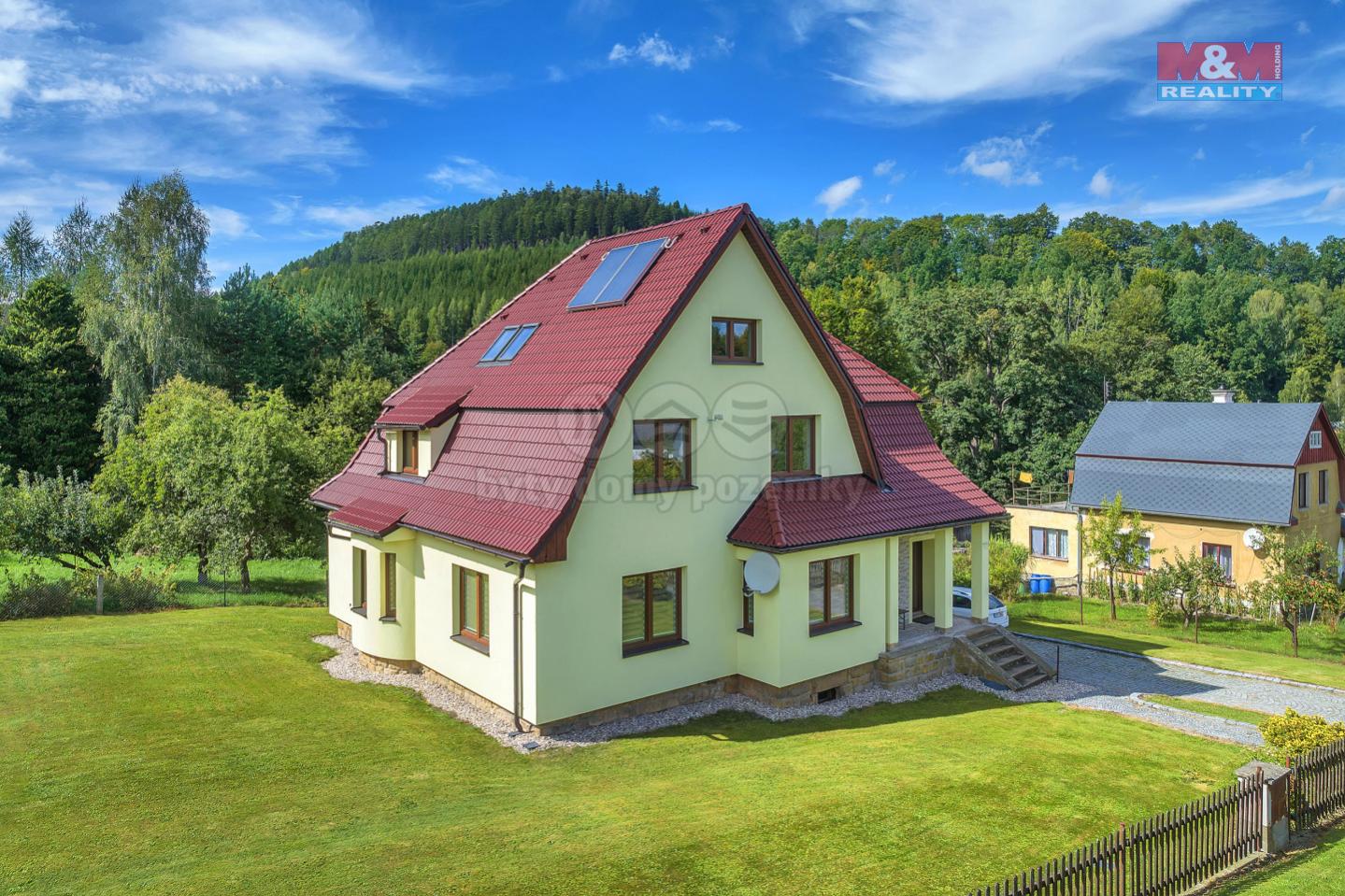Prodej rodinného domu, 299 m, Teplice nad Metují, obrázek č. 1