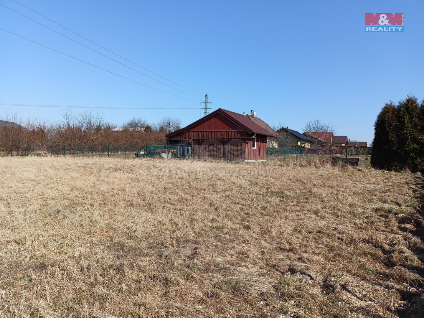 Prodej pozemku k bydlení, 2266 m, Dolní Tošanovice, obrázek č. 2