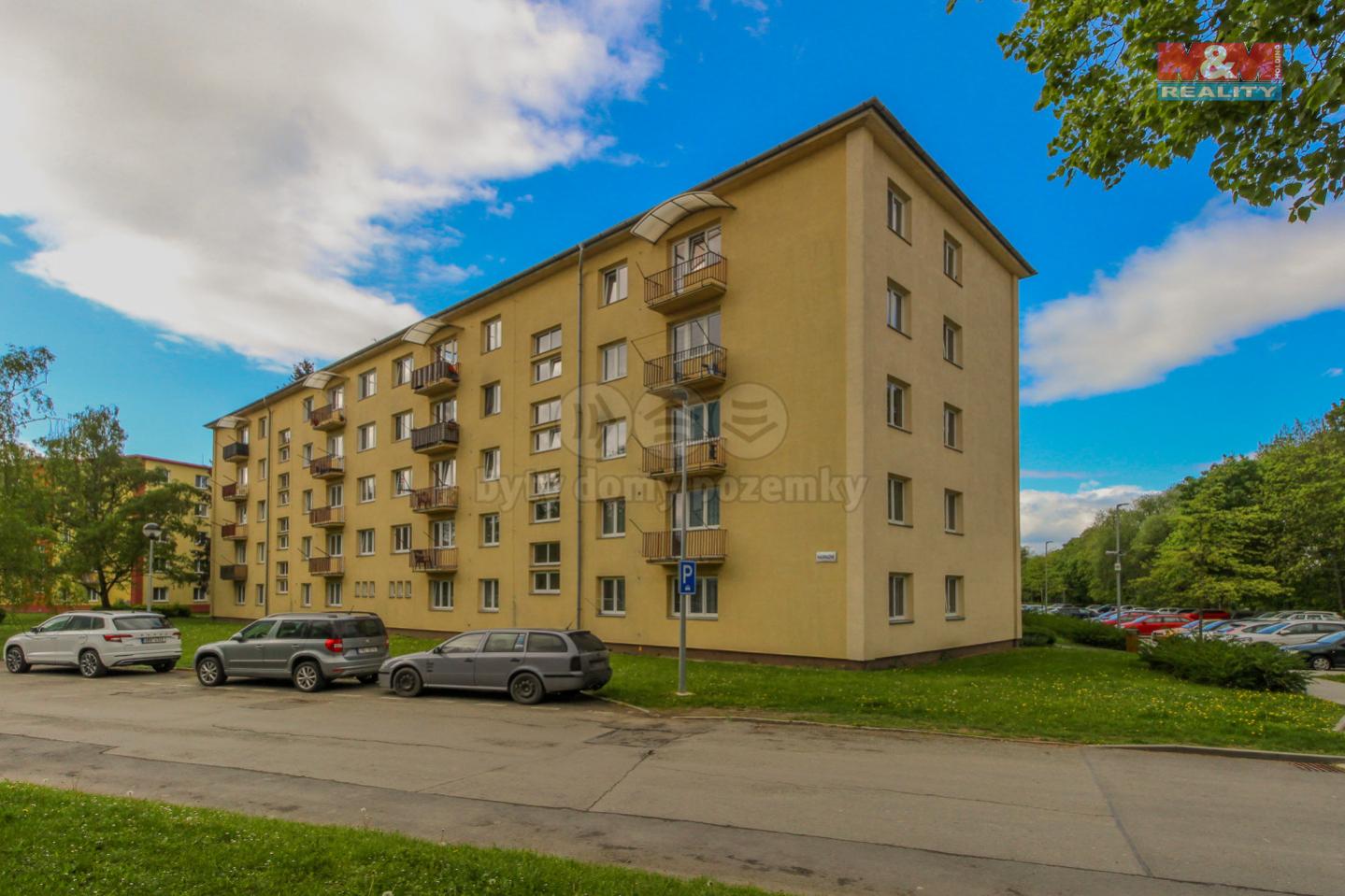 Prodej bytu 3+1, 72 m2, DV, Šternberk, obrázek č. 1