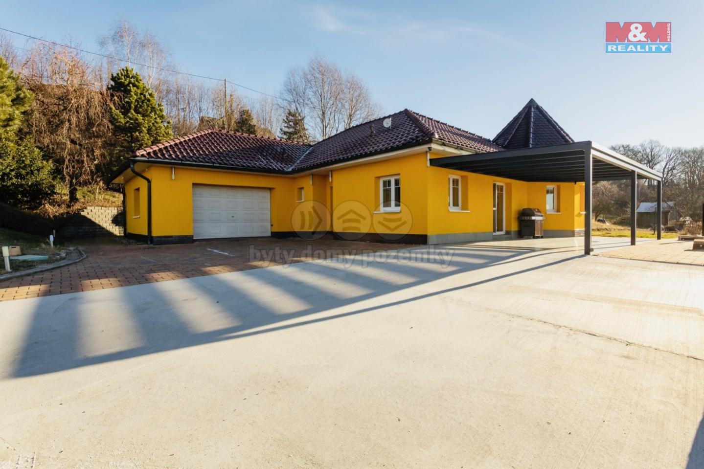Prodej rodinného domu, Bohumín, ul. Bezručova, obrázek č. 1