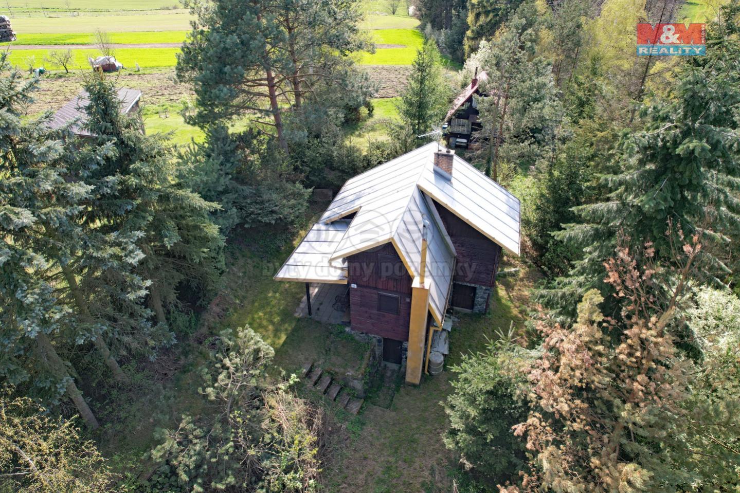 Prodej chaty, 50 m, Bobrová, obrázek č. 2