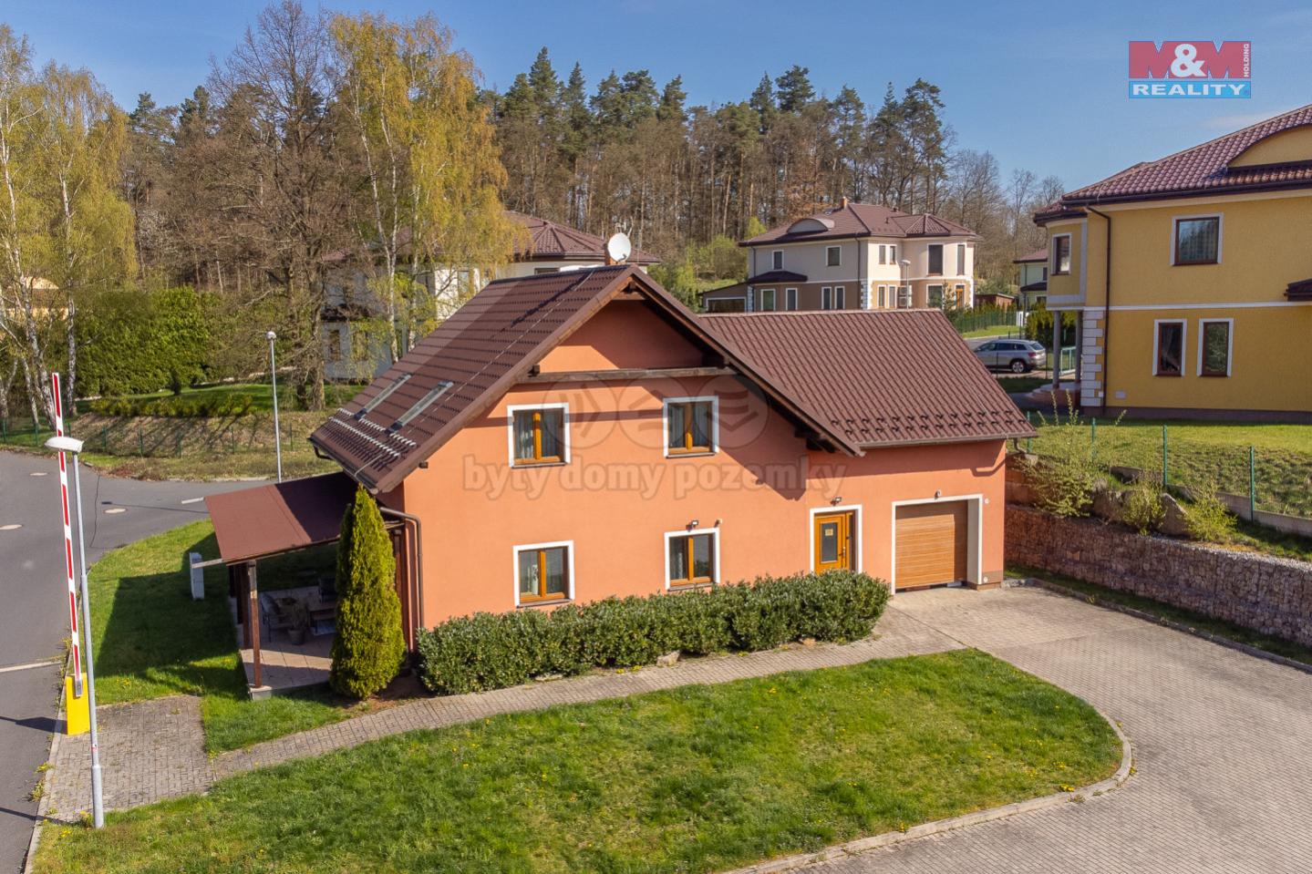 Prodej rodinného domu, 133 m, Nová Role - Mezirolí, obrázek č. 1