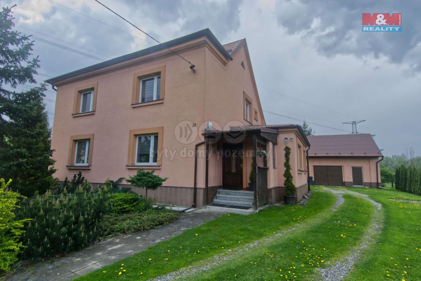 Prodej rodinného domu, 160 m, Petrovice u Karviné, obrázek č. 1