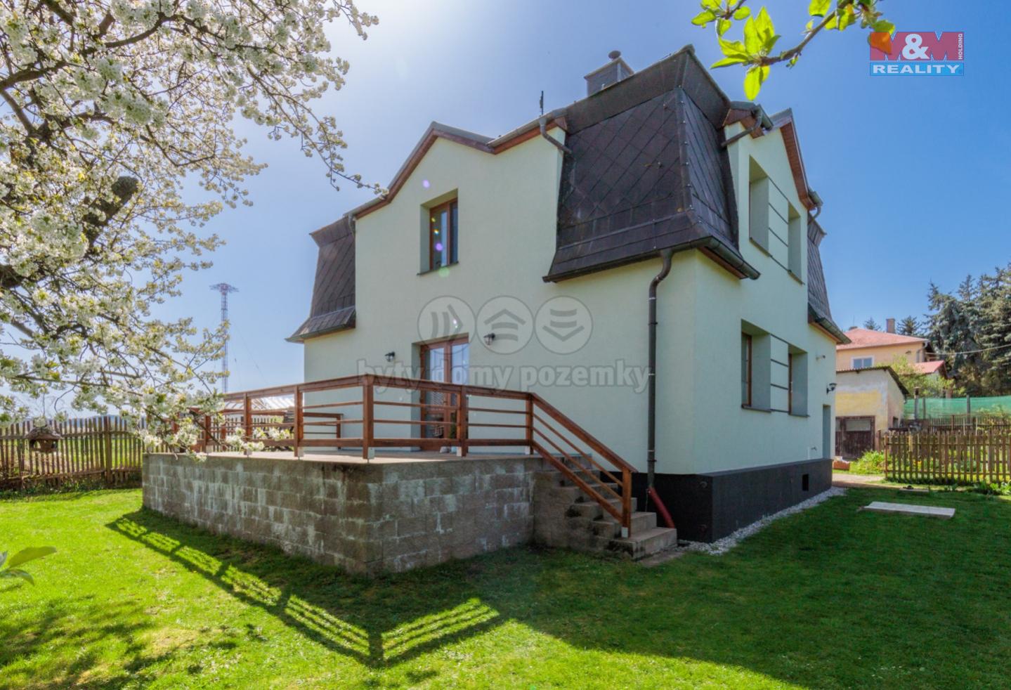 Prodej rodinného domu, 151 m, Karlovy Vary, ul. Nerudova, obrázek č. 1