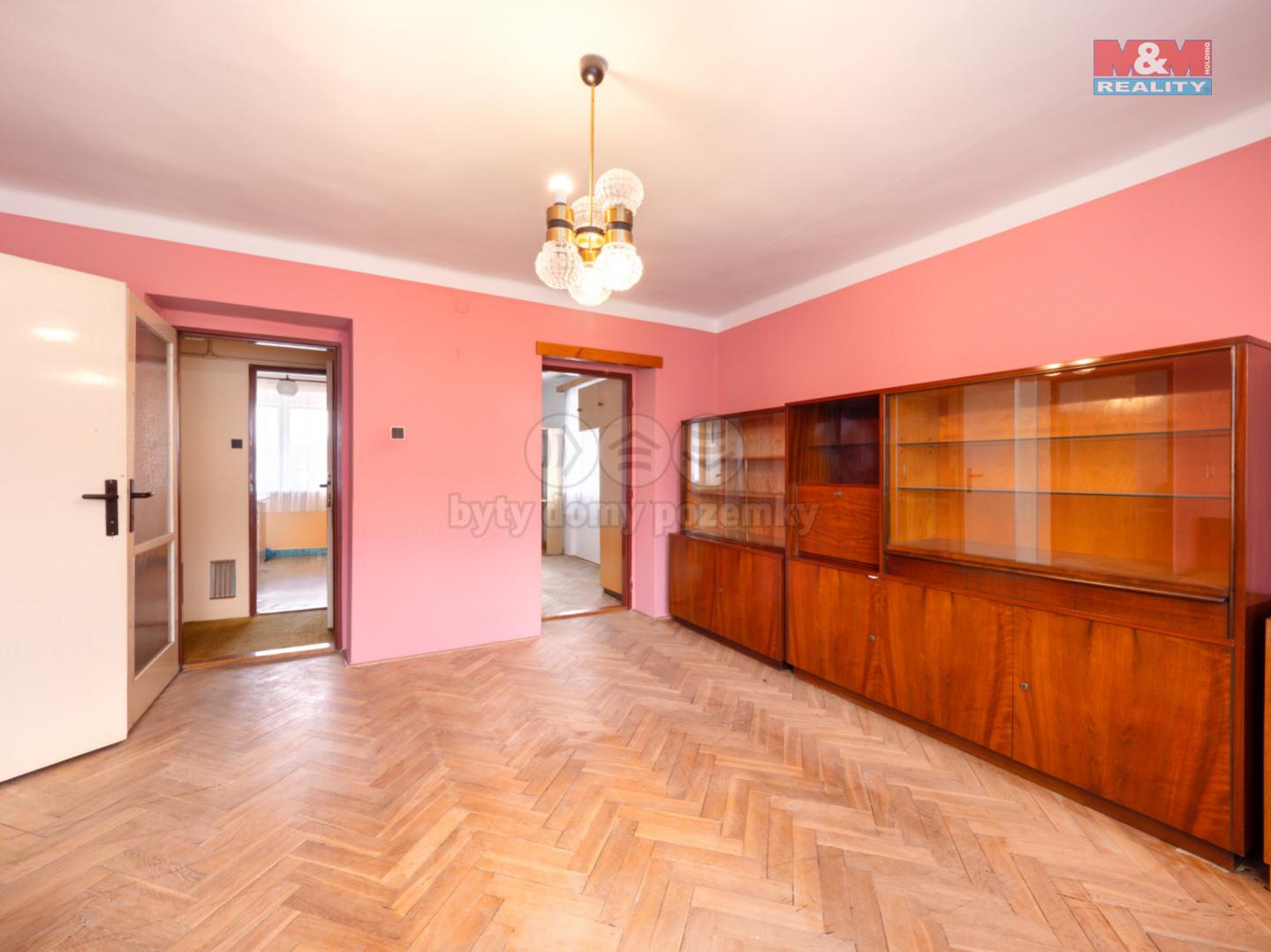 Prodej bytu 3+1, 60 m, Praha, ul. Ke zvonici, obrázek č. 2