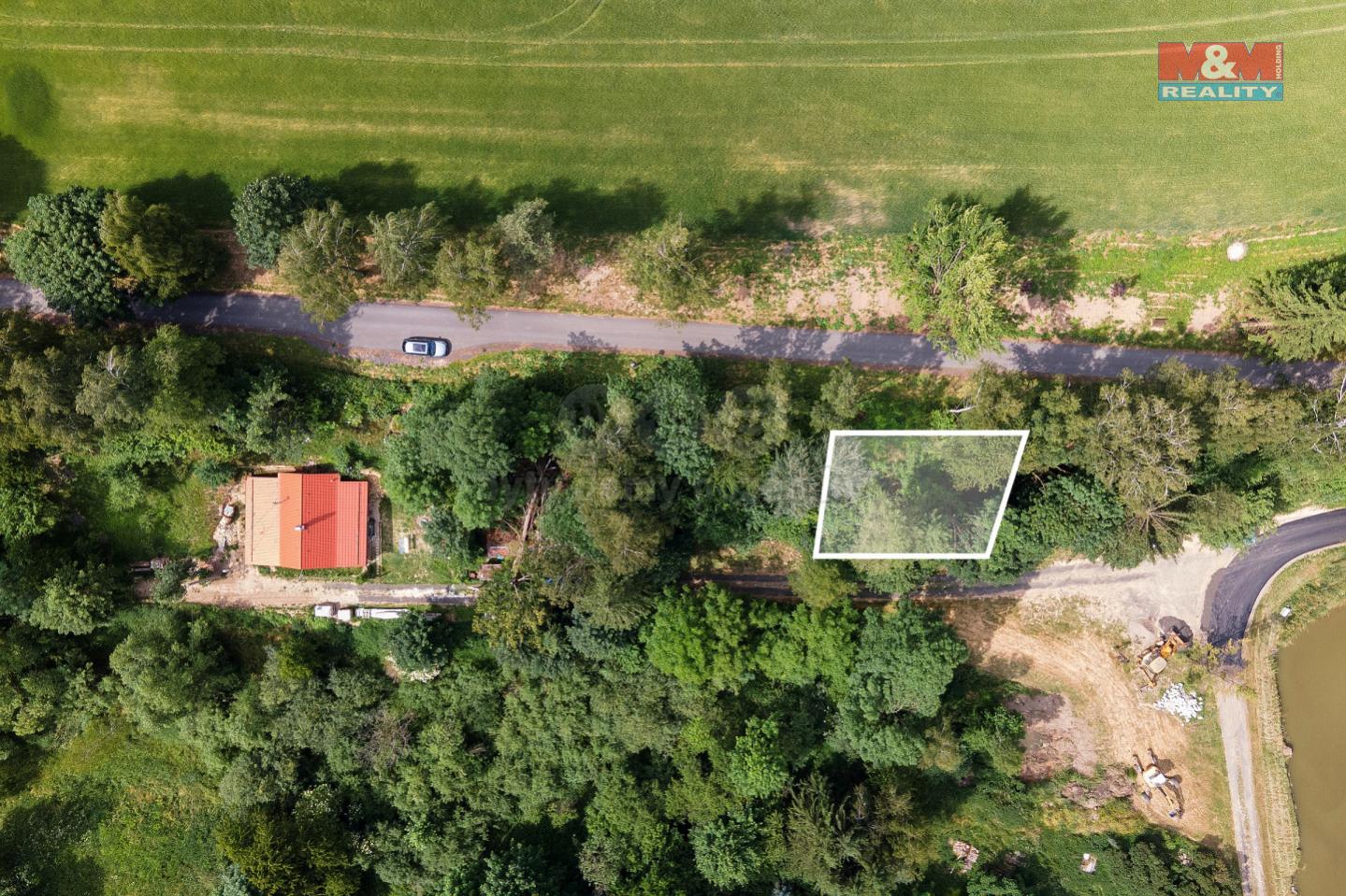 Prodej pozemku, 320 m, Janov u Litomyšle, obrázek č. 2