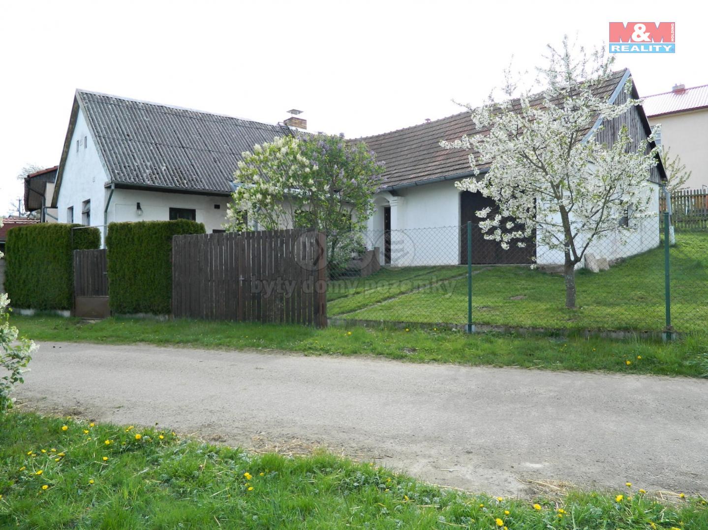 Prodej rodinného domu, 75 m, Pošná, obrázek č. 1