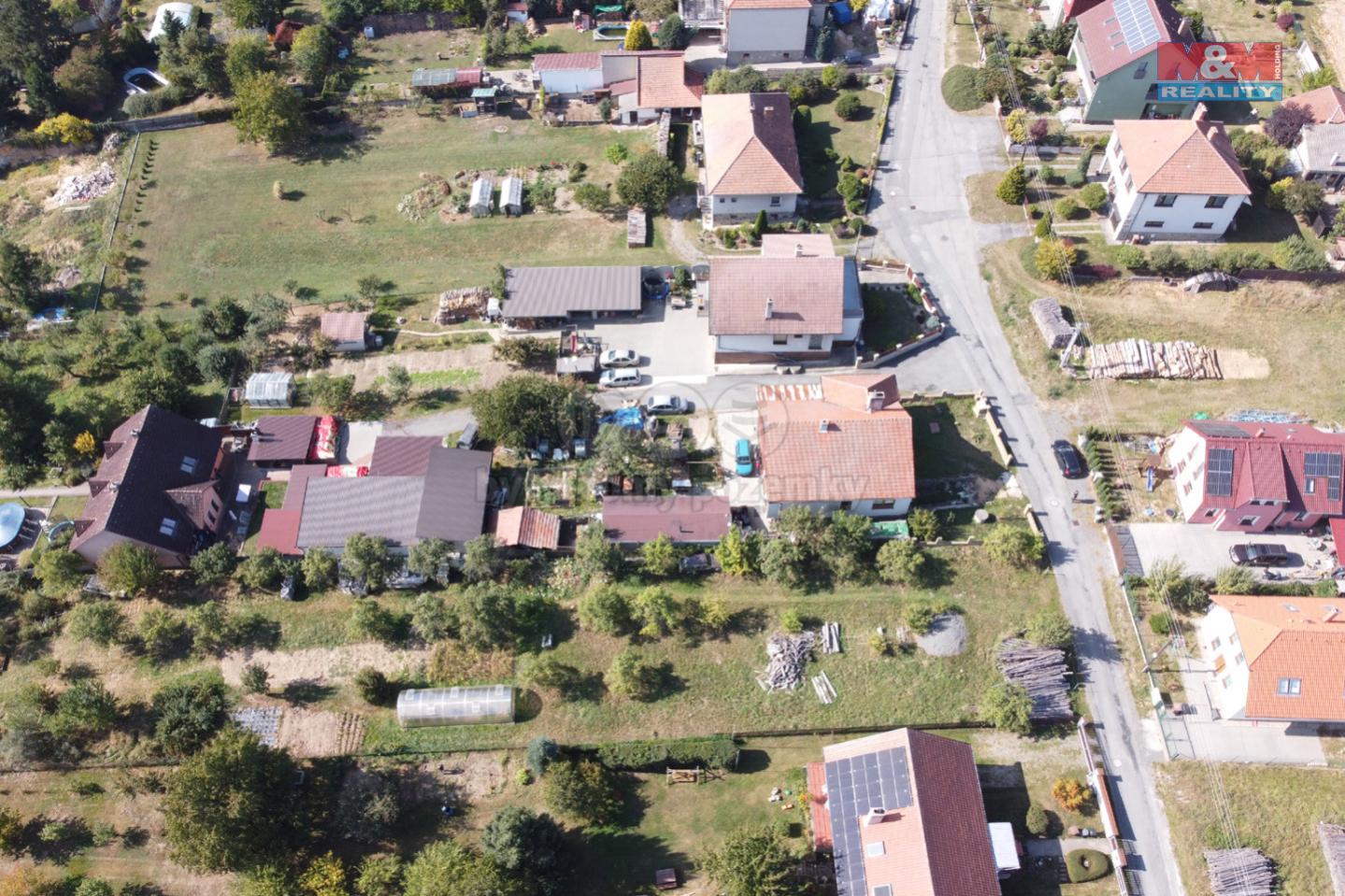 Prodej pozemku k bydlení, 1250 m, Přibyslavice, obrázek č. 3