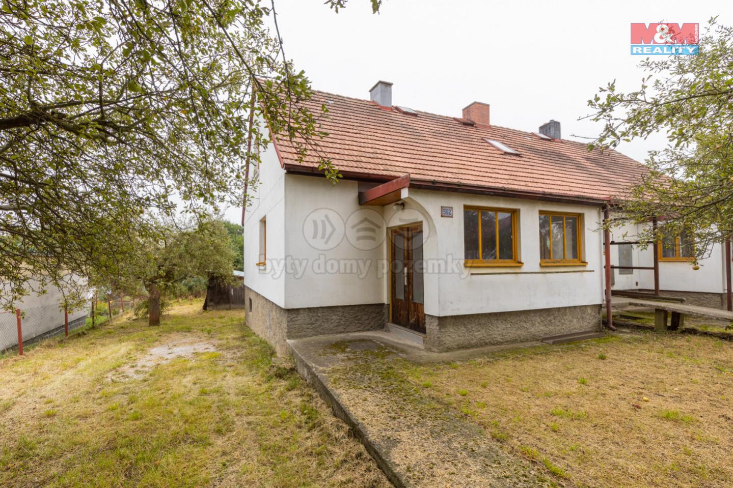 Prodej rodinného domu, 166 m, Horažďovice, ul. Okružní, obrázek č. 1