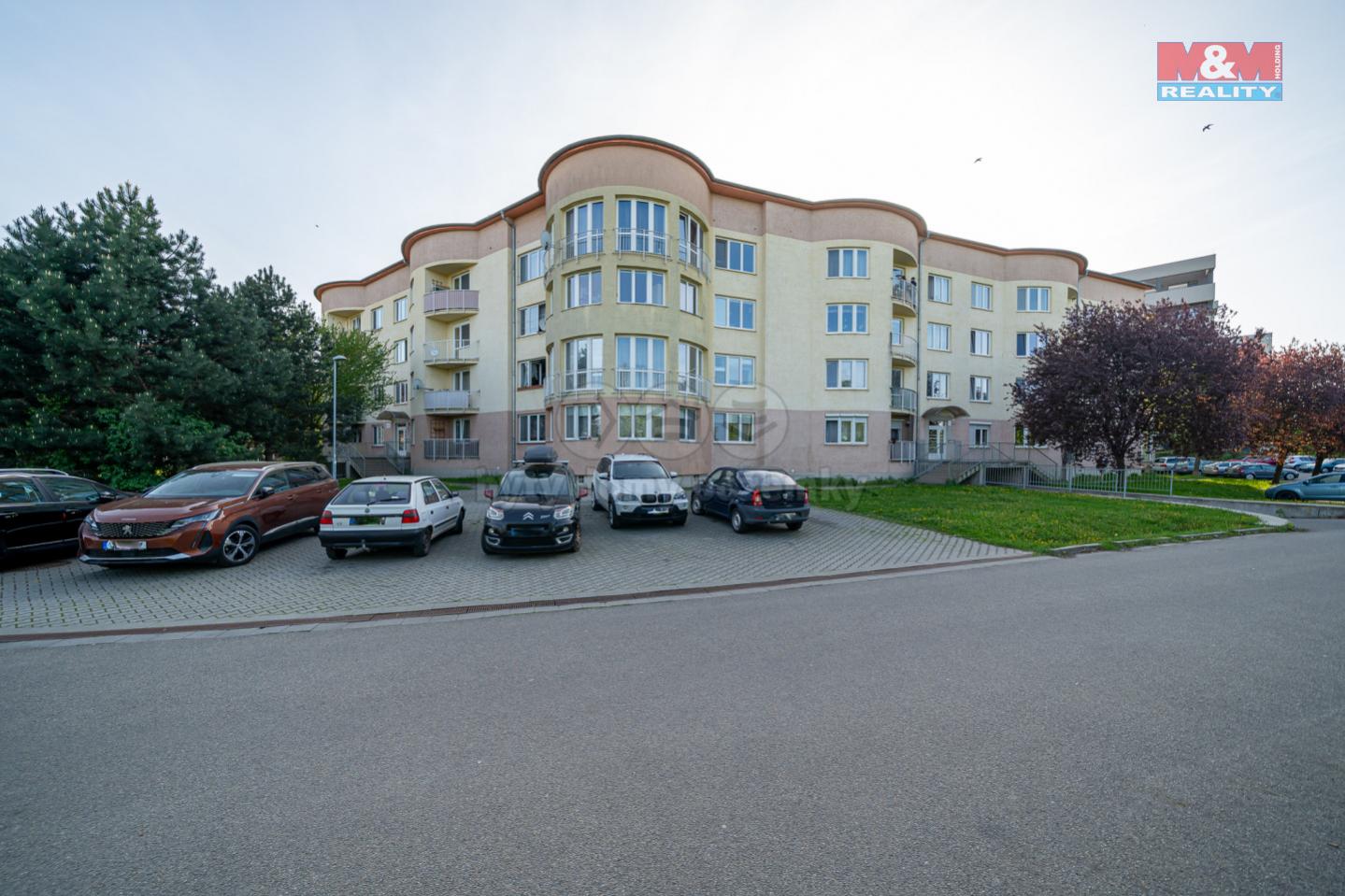 Pronájem bytu 2+kk, 53 m, Olomouc, ul. Rumunská, obrázek č. 1