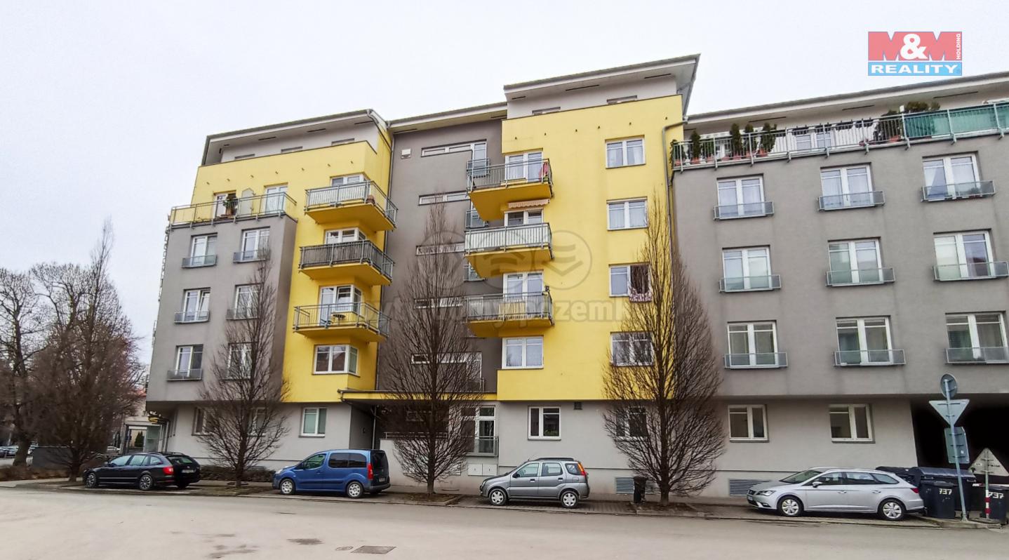 Pronájem bytu 2+kk, 57 m, Poděbrady, ul. Studentská, obrázek č. 1
