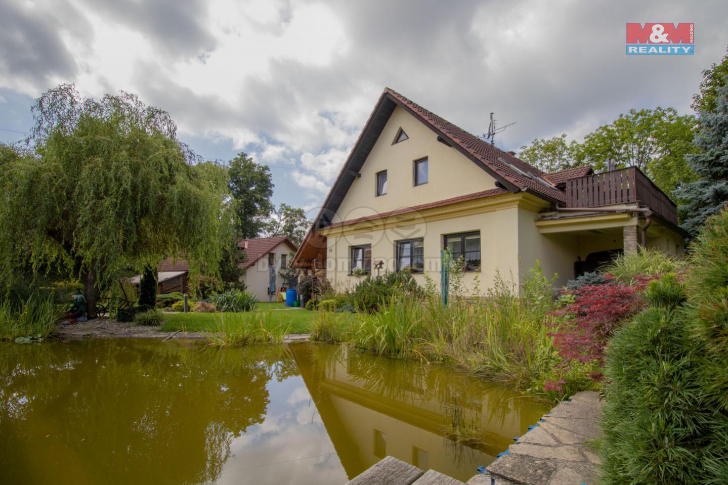 Prodej rodinného domu, 250 m, Mořkov, ul. Mlýnská, obrázek č. 1