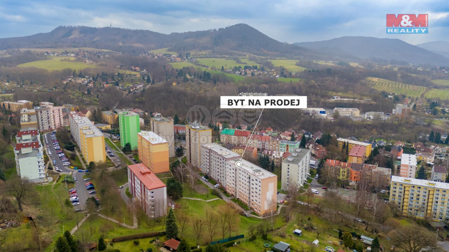 Prodej bytu 3+1, 67 m, Děčín, ul. Dvořákova, obrázek č. 1