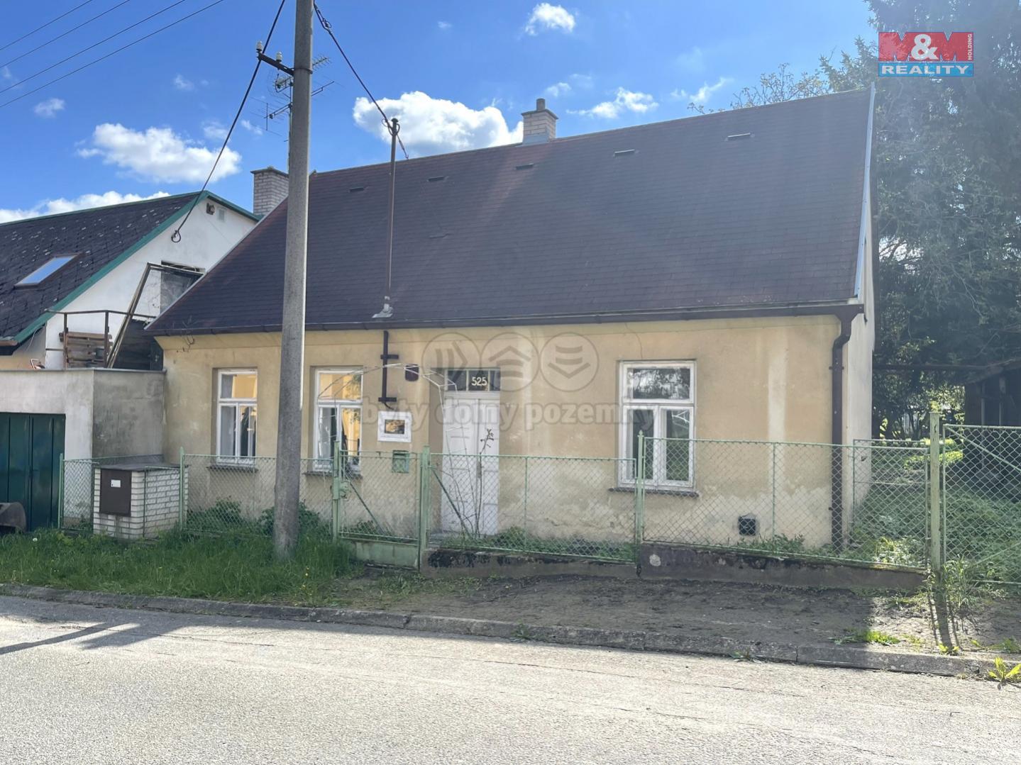Prodej rodinného domu, 70 m, Kostelec nad Orlicí, obrázek č. 2