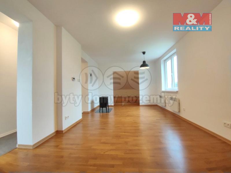 Prodej bytu 1+1, 39 m, Horní Vltavice, obrázek č. 1