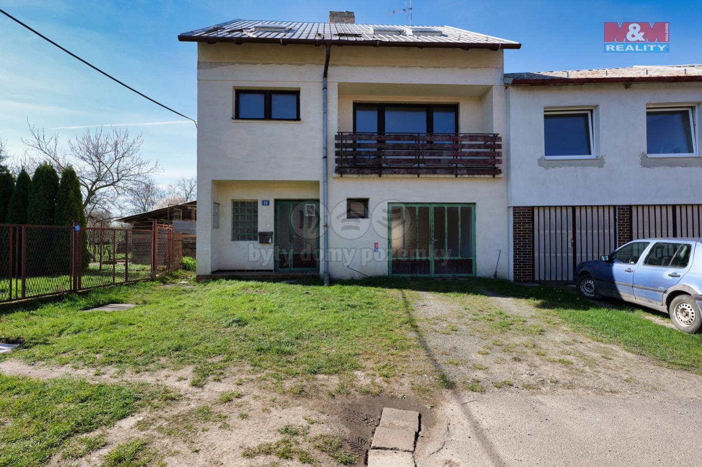 Prodej rodinného domu, 127 m, Polkovice, obrázek č. 1