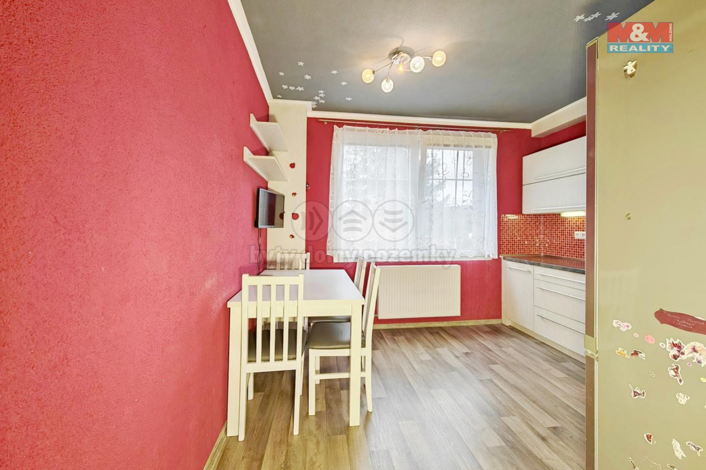 Prodej bytu 1+1, 36 m, Hájek - Všeruby, obrázek č. 2