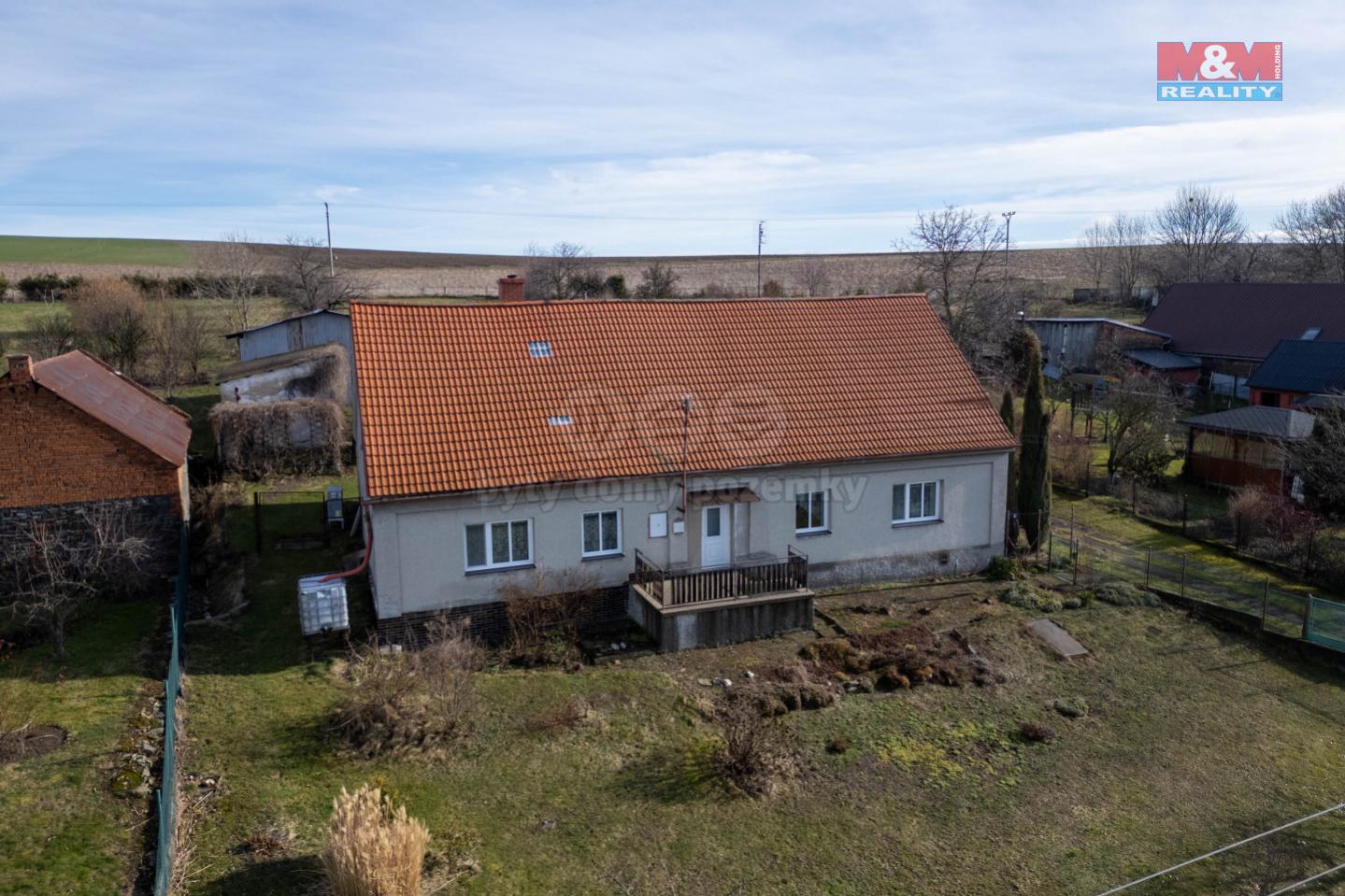 Prodej rodinného domu, 146 m, Staré Heřminovy, obrázek č. 1