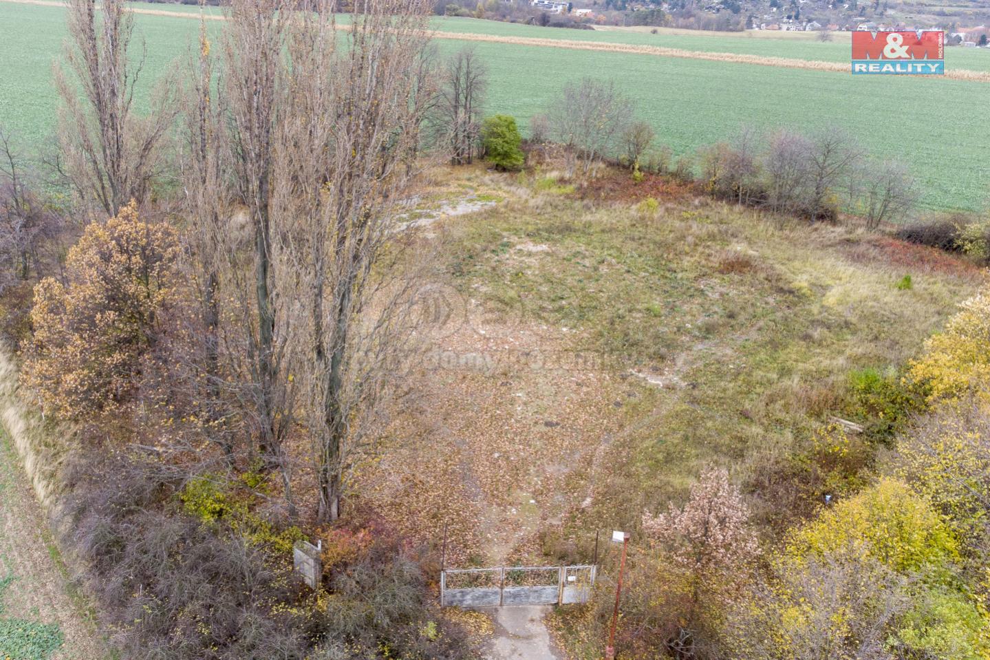 Prodej pozemku k bydlení, 4848 m, Praha - Lysolaje, obrázek č. 1